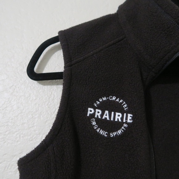 Patagonia‎ Synchilla Fleece Black Vest Zip Up Outdoor Athletic Camping XS - Picture 4 of 10